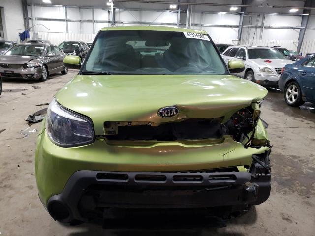 Photo 5 from auction – 2016 KIA SOUL with VIN KNDJN2A24G7873625