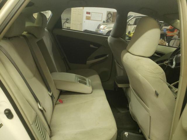 Photo 10 from auction – 2010 TOYOTA PRIUS with VIN JTDKN3DU6A1017261