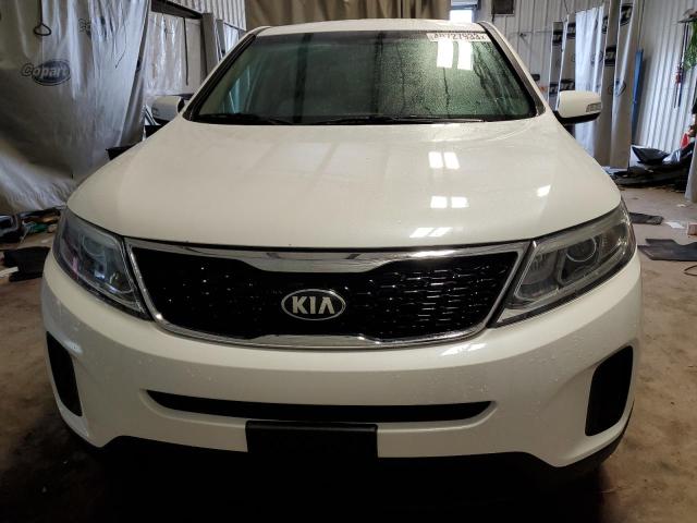 Photo 5 from auction – 2014 KIA SORENTO LX with VIN 5XYKT3A61EG515787