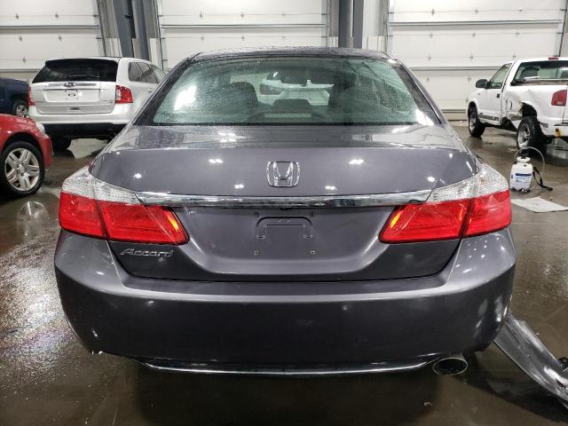 Photo 6 from auction – 2014 HONDA ACCORD EX with VIN 1HGCR2F71EA204022