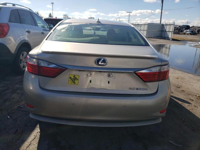 Photo 6 from auction – 2013 LEXUS ES 300H with VIN JTHBW1GG4D2032278