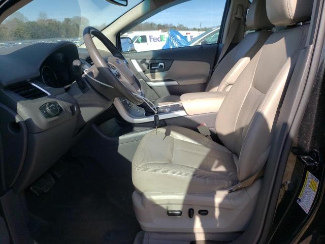 Photo 7 from auction – 2013 FORD EDGE SEL with VIN 2FMDK3JC4DBC36687