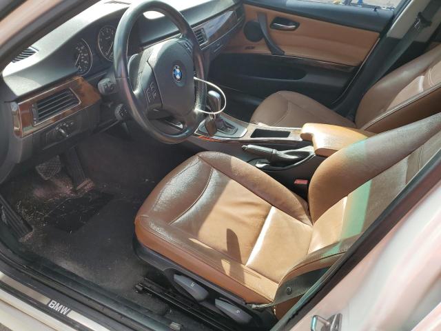 Photo 7 from auction – 2011 BMW 328 I with VIN WBAPH7G52BNN02805