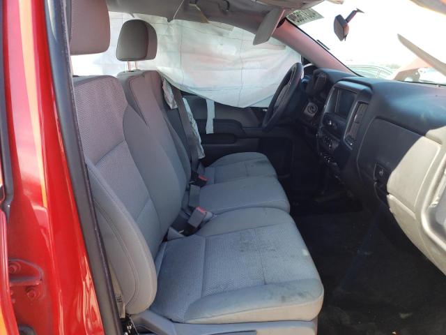 Photo 7 from auction – 2016 CHEVROLET SILVERADO with VIN 1GCRCPEH7GZ411455