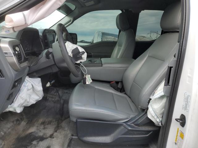 Photo 7 from auction – 2021 FORD F150 SUPER with VIN 1FTEX1C54MKD44133