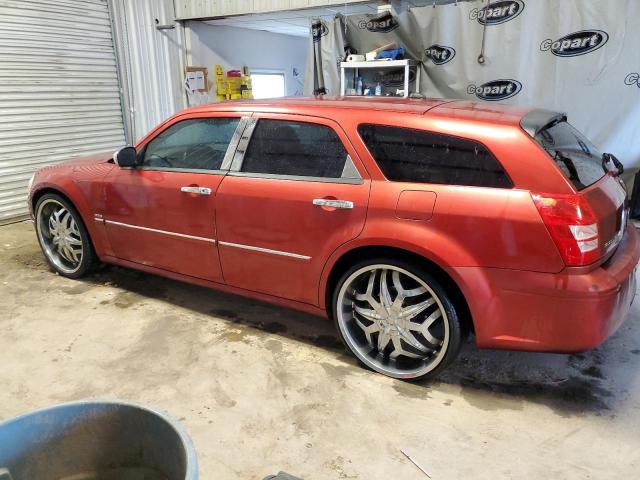 Photo 2 from auction – 2005 DODGE MAGNUM R/T with VIN 2D8GV58275H610744