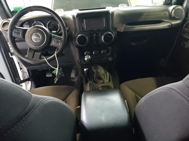 Photo 8 from auction – 2014 JEEP WRANGLER U with VIN 1C4BJWDG1EL173774
