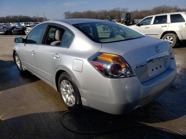 Photo 2 from auction – 2011 NISSAN ALTIMA BAS with VIN 1N4AL2AP2BC105830