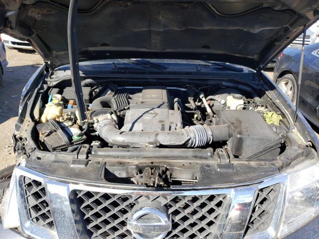Photo 12 from auction – 2008 NISSAN PATHFINDER with VIN 5N1AR18B98C623192