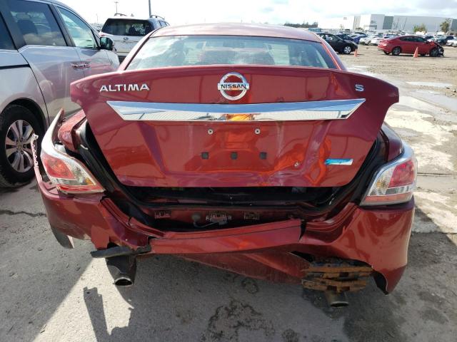 Photo 6 from auction – 2014 NISSAN ALTIMA with VIN 1N4AL3AP3EN363529