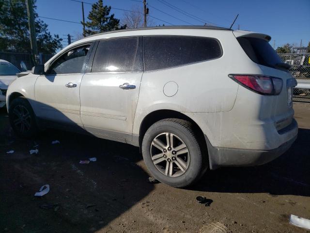 Photo 2 from auction – 2017 CHEVROLET TRAVERSE L with VIN 1GNKVGKD8HJ176746