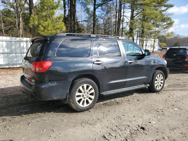 Photo 3 from auction – 2013 TOYOTA SEQUOIA LI with VIN 5TDJW5G18DS080097
