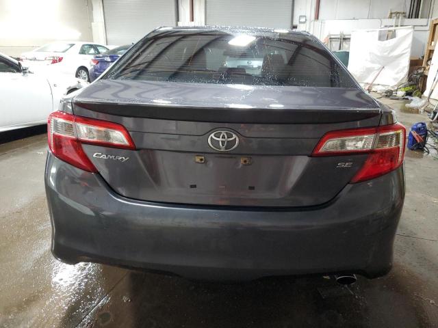 Photo 6 from auction – 2014 TOYOTA CAMRY L with VIN 4T1BF1FK8EU343737