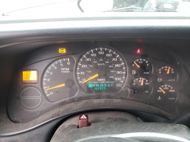 Photo 9 from auction – 1999 CHEVROLET SILVERADO4 with VIN 2GCEK19V6X1285256