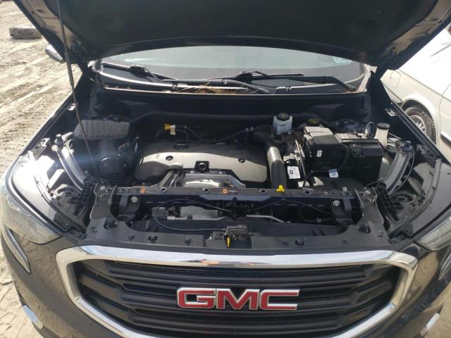 Photo 12 from auction – 2018 GMC TERRAIN SL with VIN 3GKALTEX8JL159506