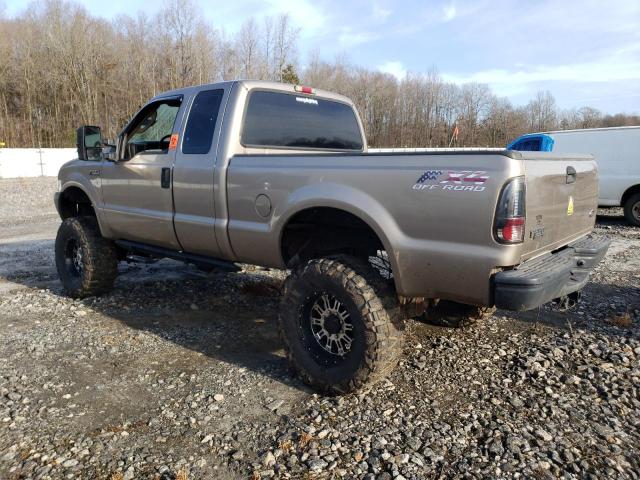 Photo 2 from auction – 2004 FORD F250 SUPER with VIN 3FTNX21L34MA07985