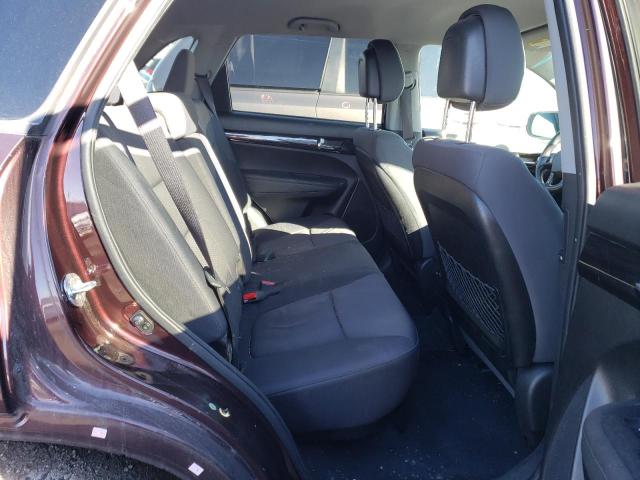 Photo 11 from auction – 2012 KIA SORENTO BA with VIN 5XYKTDA27CG244878