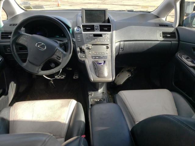 Photo 8 from auction – 2010 LEXUS HS 250H with VIN JTHBB1BA8A2007930