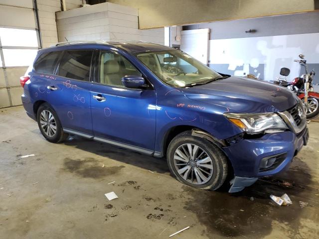 Photo 4 from auction – 2018 NISSAN PATHFINDER with VIN 5N1DR2MN4JC649742