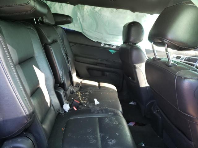 Photo 11 from auction – 2015 FORD EXPLORER L with VIN 1FM5K8F87FGA78105