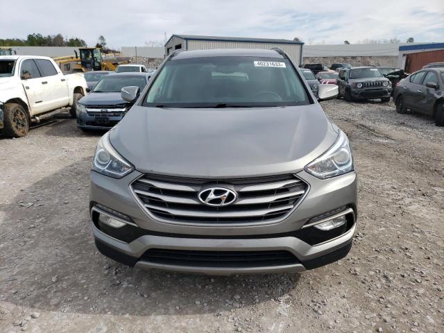Photo 5 from auction – 2017 HYUNDAI SANTA FE S with VIN 5NMZU3LB0HH049625
