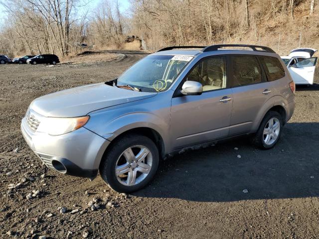 SUBARU FORESTER 2 2009 с VIN JF2SH63649H732894 - Фото с аукциона