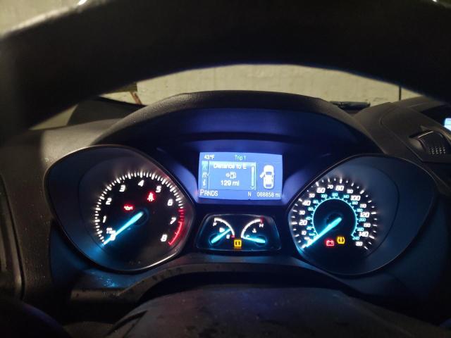 Photo 9 from auction – 2013 FORD ESCAPE S with VIN 1FMCU0F71DUA85897