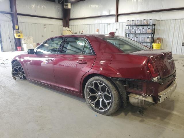 Photo 2 from auction – 2017 CHRYSLER 300 LIMITE with VIN 2C3CCAAG9HH647434