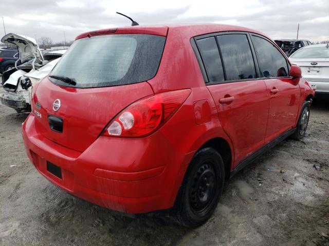 Photo 3 from auction – 2008 NISSAN VERSA S with VIN 3N1BC13E28L457603