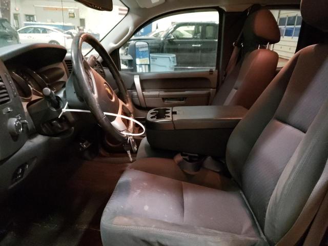 Photo 7 from auction – 2013 CHEVROLET SILVERADO with VIN 1GC2KXCG8DZ219911