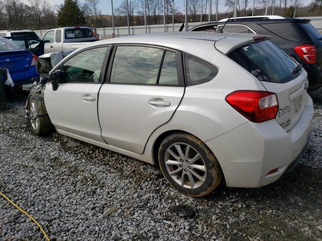 Photo 2 from auction – 2013 SUBARU IMPREZA PR with VIN JF1GPAC68DH824163