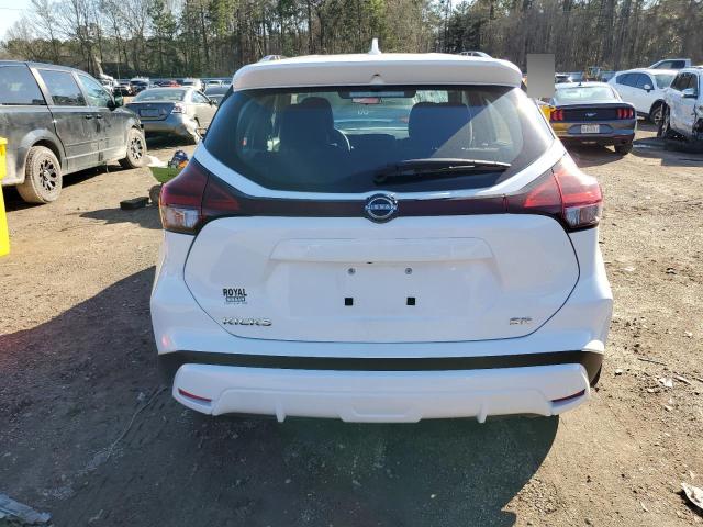 Photo 6 from auction – 2022 NISSAN KICKS SR with VIN 3N1CP5DV6NL501404