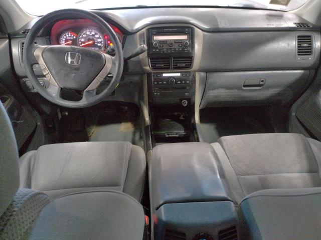 Photo 8 from auction – 2008 HONDA PILOT SE with VIN 5FNYF18308B035639
