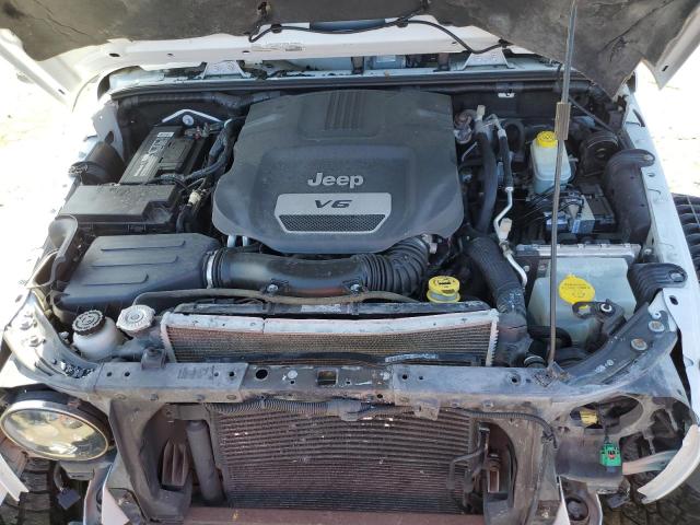 Photo 12 from auction – 2015 JEEP WRANGLER U with VIN 1C4BJWEG0FL653157