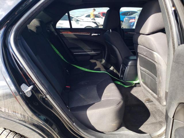 Photo 10 from auction – 2014 CHRYSLER 300 with VIN 2C3CCAAG9EH376094