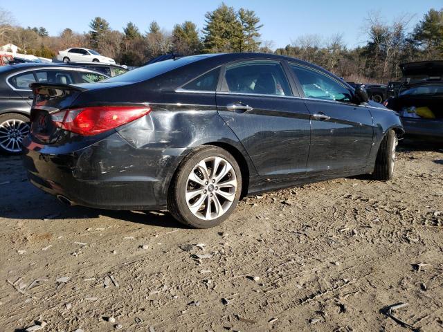 Photo 3 from auction – 2013 HYUNDAI SONATA SE with VIN 5NPEC4AC7DH611164