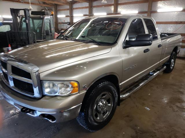 DODGE RAM 2500 S 2003 with VIN 3D7KA28C23G828671 - Photo from auction
