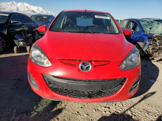 Photo 5 from auction – 2013 MAZDA MAZDA2 with VIN JM1DE1KY5D0170629