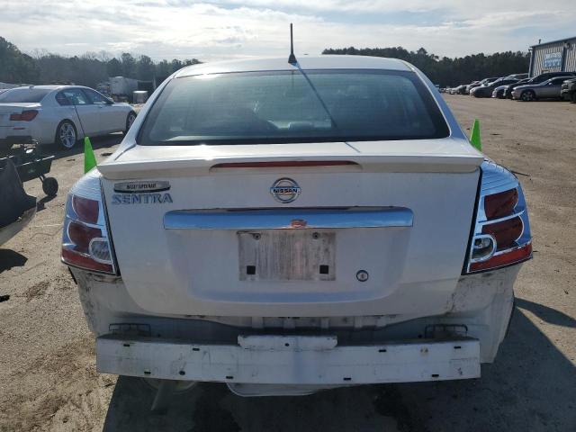 Photo 6 from auction – 2012 NISSAN SENTRA 2.0 with VIN 3N1AB6AP6CL683233