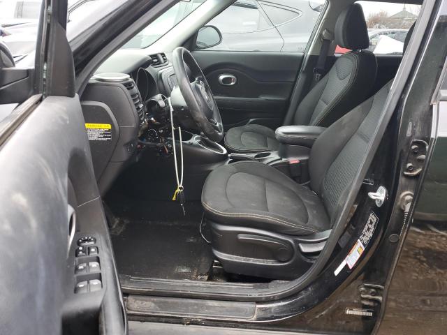 Photo 7 from auction – 2016 KIA SOUL + with VIN KNDJP3A50G7384391