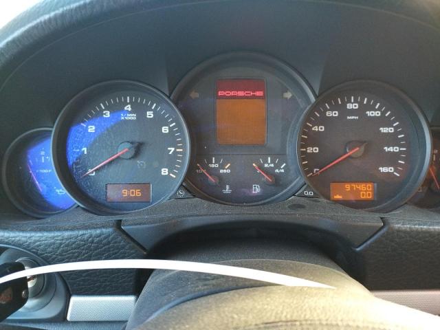Photo 9 from auction – 2010 PORSCHE CAYENNE with VIN WP1AA2AP1ALA04260