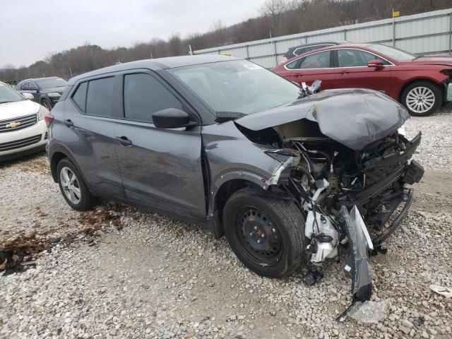 Photo 4 from auction – 2021 NISSAN KICKS S with VIN 3N1CP5BV5ML465965