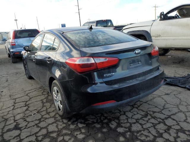 Photo 2 from auction – 2014 KIA FORTE LX with VIN KNAFK4A64E5068730