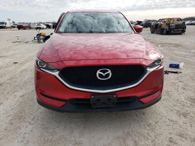 Photo 5 from auction – 2017 MAZDA CX-5 TOURI with VIN JM3KFBCL7H0104657