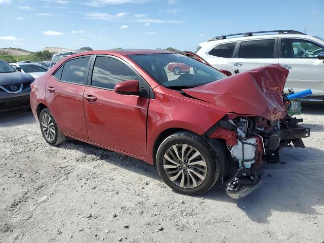 Photo 4 from auction – 2017 TOYOTA COROLLA L with VIN 2T1BURHE8HC878570
