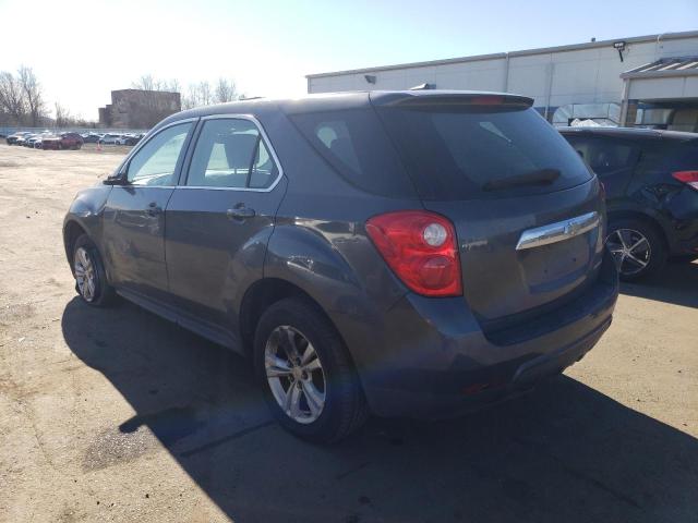 Photo 2 from auction – 2011 CHEVROLET EQUINOX LS with VIN 2CNALBEC7B6302482