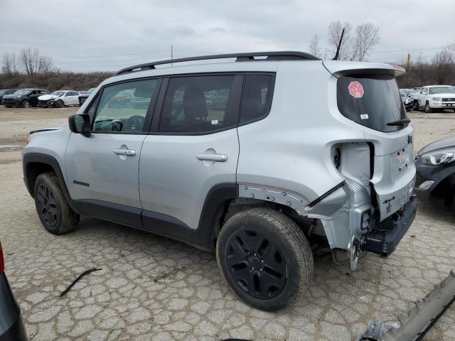 Photo 2 from auction – 2019 JEEP RENEGADE S with VIN ZACNJBAB5KPK47331