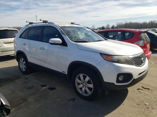 Photo 4 from auction – 2013 KIA SORENTO LX with VIN 5XYKTDA60DG418214