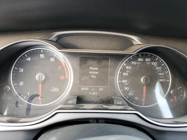Photo 9 from auction – 2014 AUDI A4 PREMIUM with VIN WAUHFAFL7EN036588