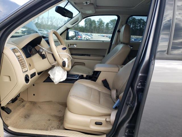 Photo 7 from auction – 2012 FORD ESCAPE LIM with VIN 1FMCU0EG9CKA71063